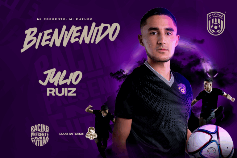 Ruiz reforzará al Monstruo Morado