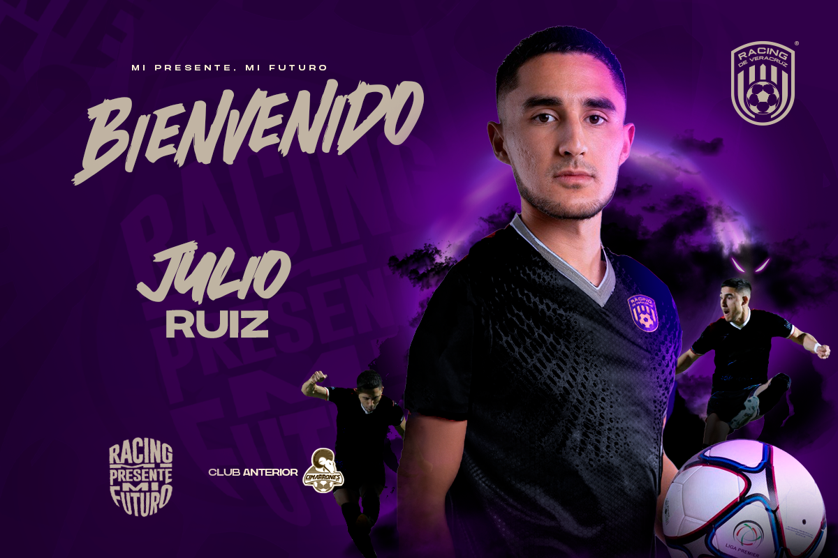 Ruiz reforzará al Monstruo Morado