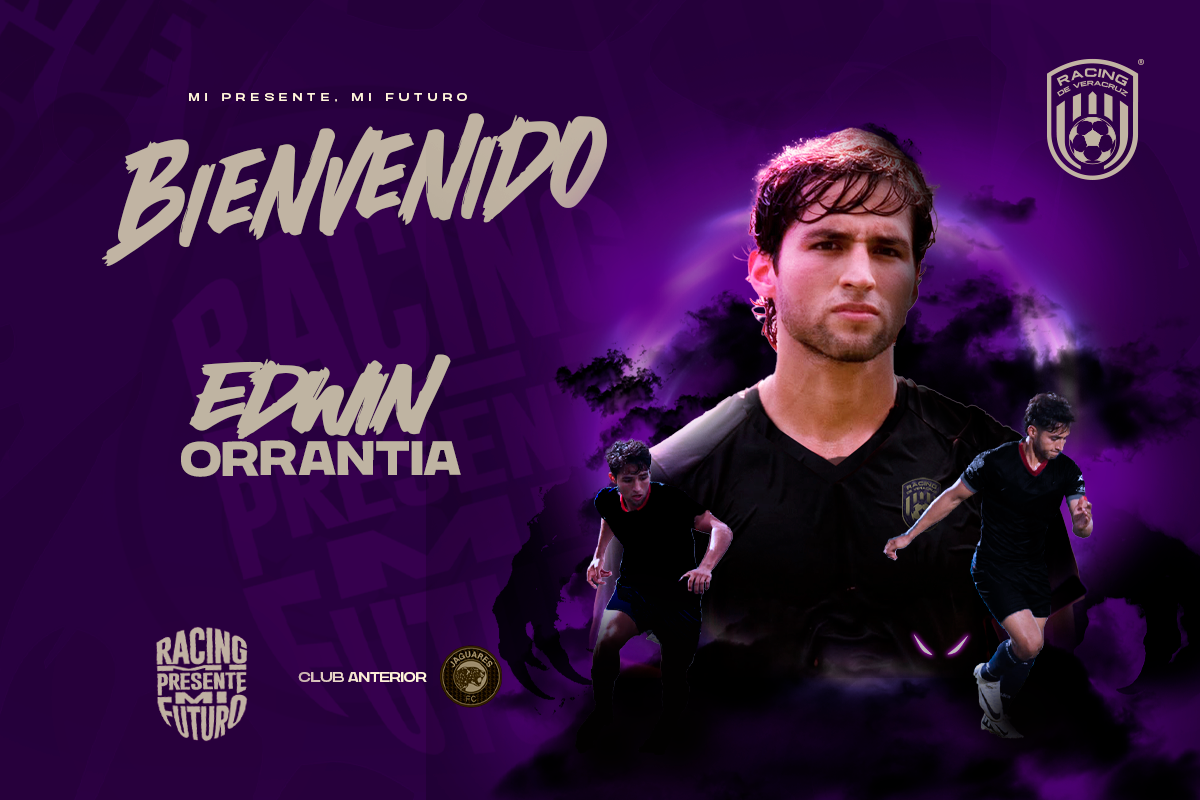Orrantia reforzará al Monstruo Morado