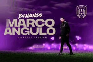 Nuevo DT del Monstruo Morado