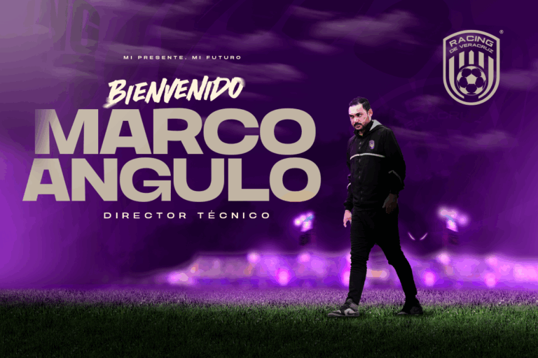 Nuevo DT del Monstruo Morado
