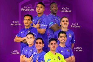 El Monstruo Morado presenta sus bajas