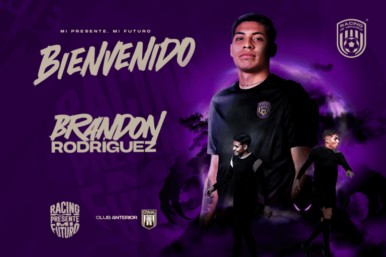 Brandon Rodriguez regresa a casa