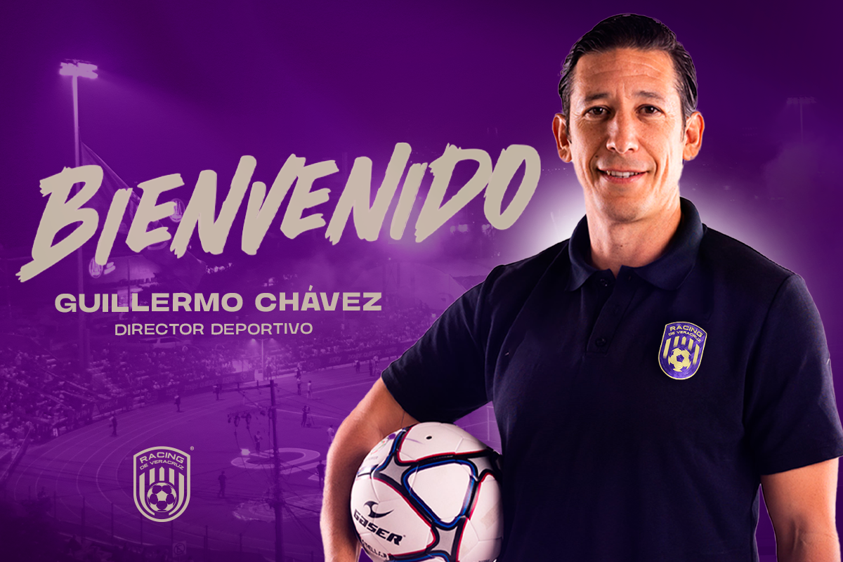 El Monstruo Morado suma a Guillermo Chávez a sus filas