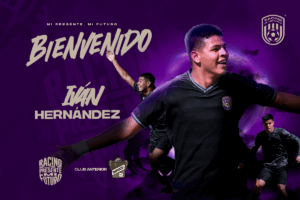 El Monstruo suma a sus filas a Iván Hernández