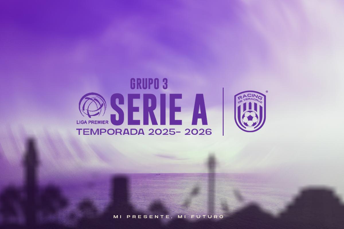 Racing de Veracruz tiene grupo