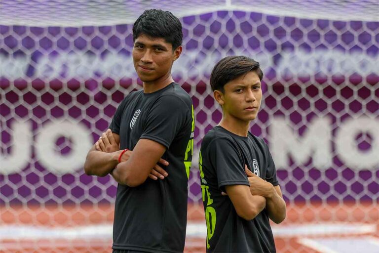 De Fuerzas Básicas al primer equipo