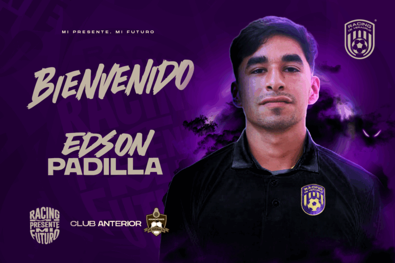 Nuevo jugador del Monstruo Morado
