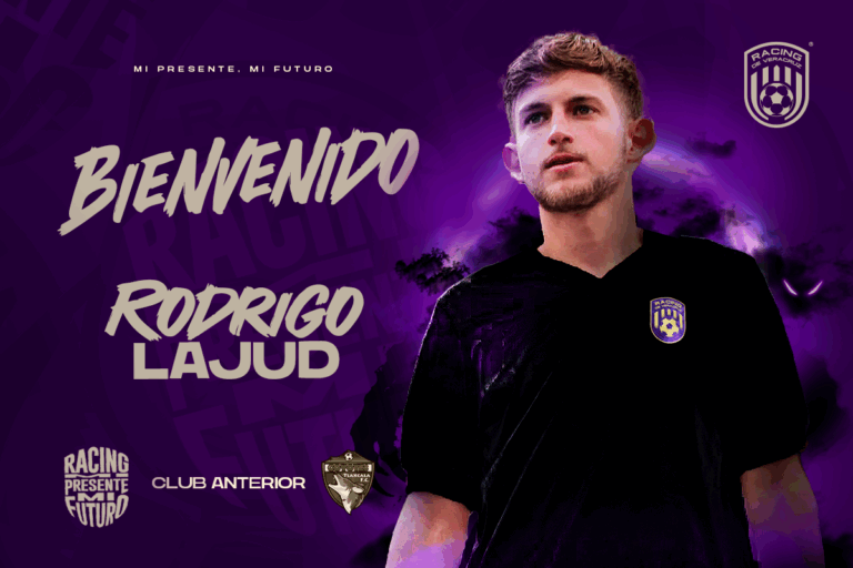 El Monstruo Morado suma a sus filas a Lajud