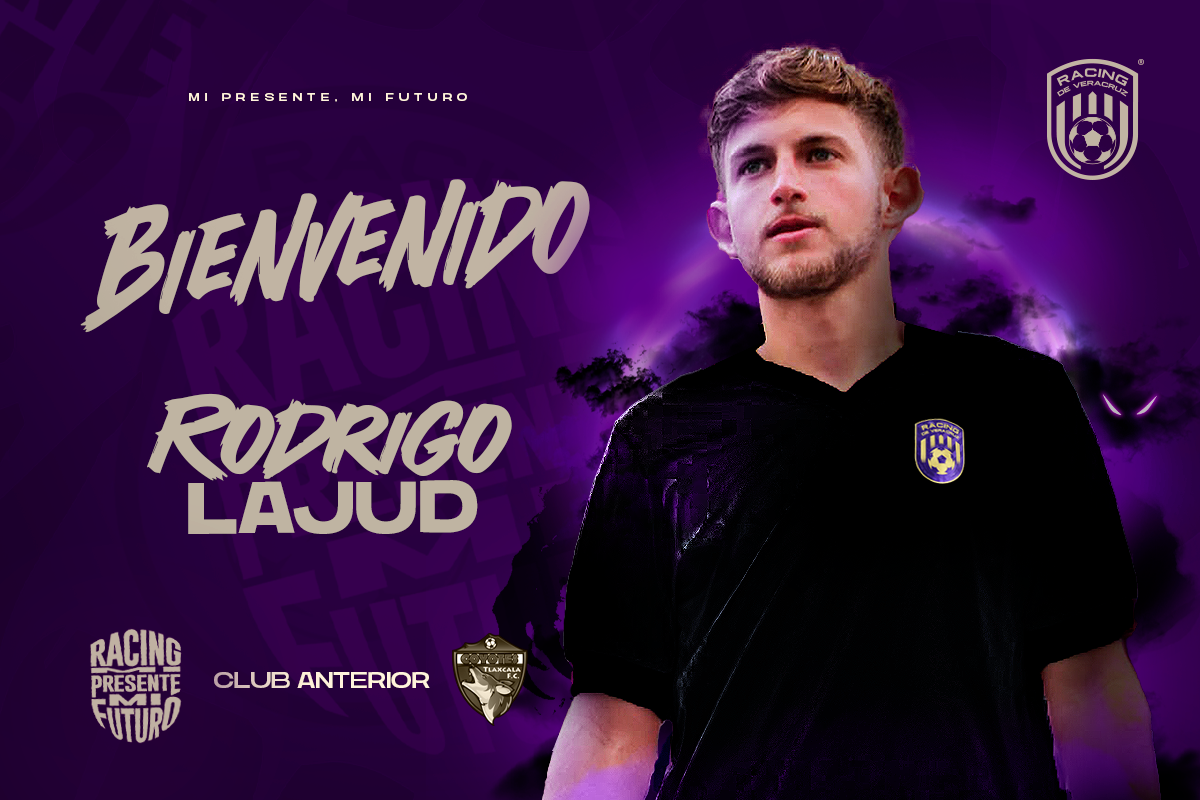 El Monstruo Morado suma a sus filas a Lajud