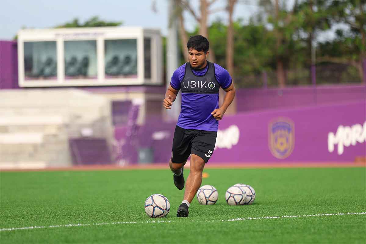 El Monstruo Morado continúa con su pretemporada
