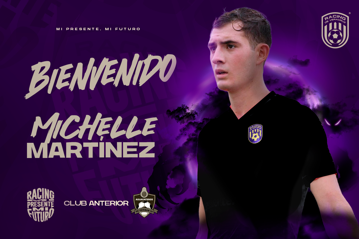 Nuevo jugador en Racing de Veracruz