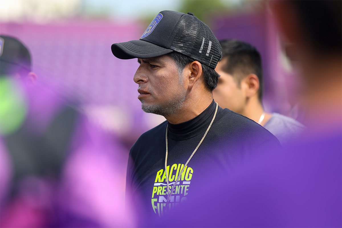 El Monstruo Morado inicia con su camino en TDP