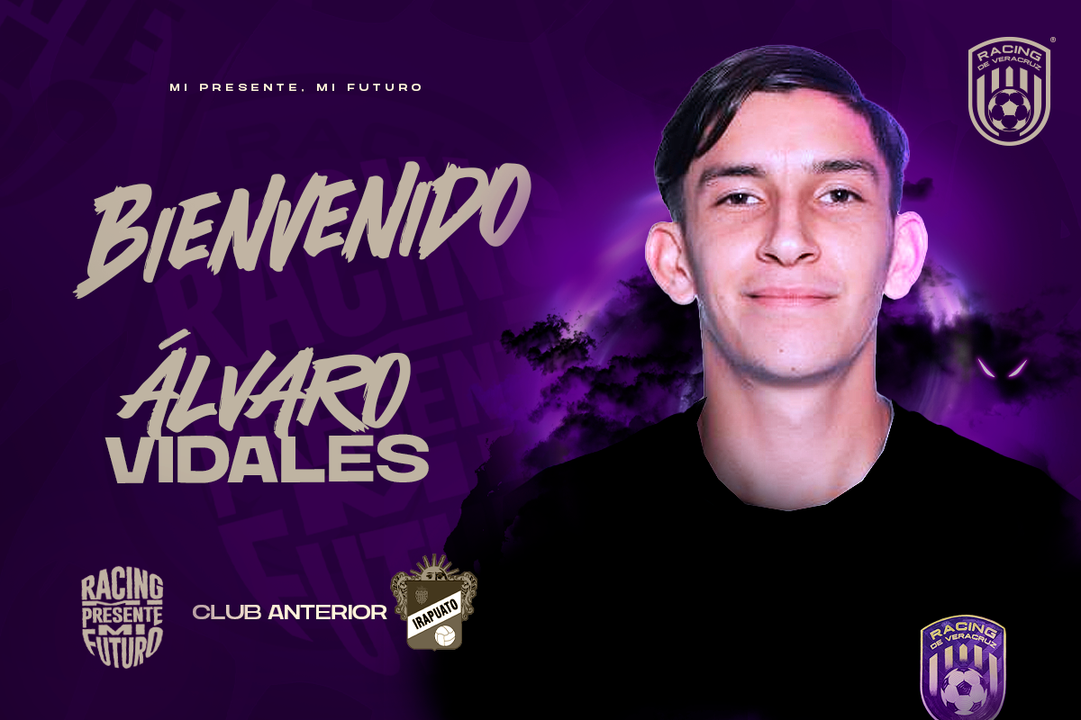 Nuevo fichaje en Racing de Veracruz