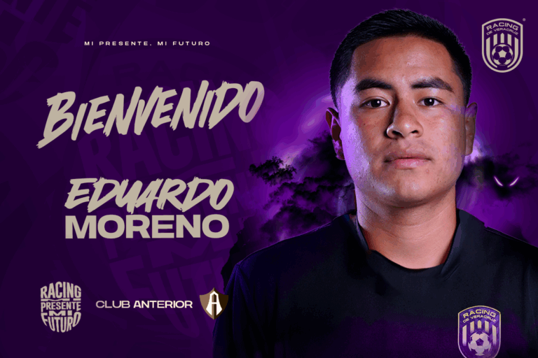 El Monstruo Morado continúa reforzándose
