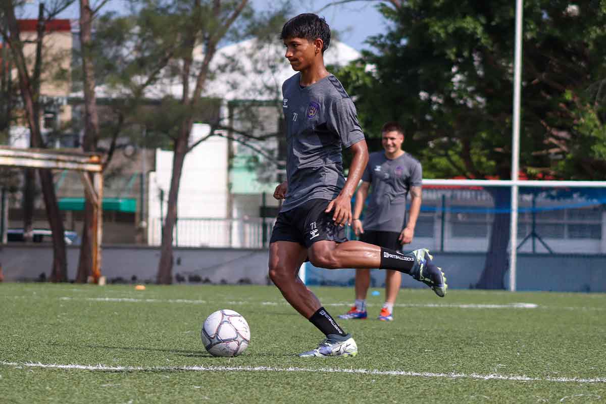 Inicia el camino de Racing de Veracruz TDP