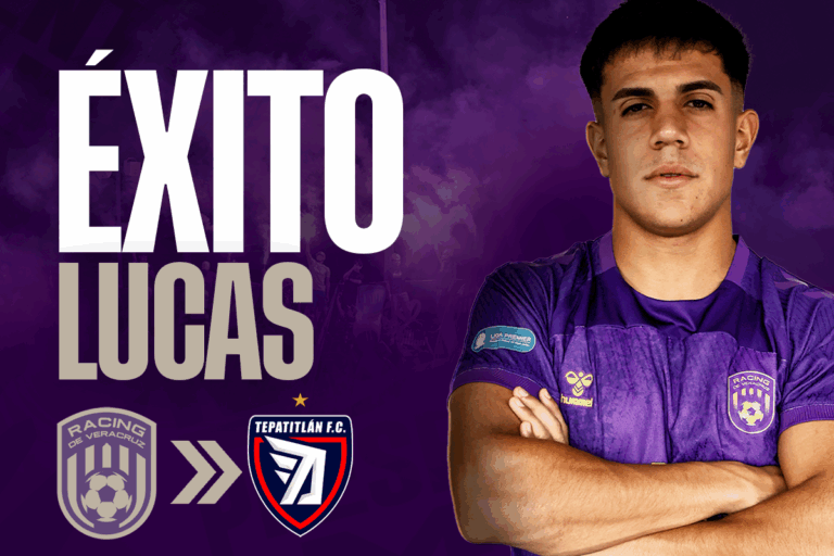 Éxito, Lucas Lazarte