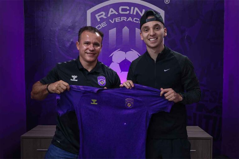 Una cara nueva para el Monstruo Morado