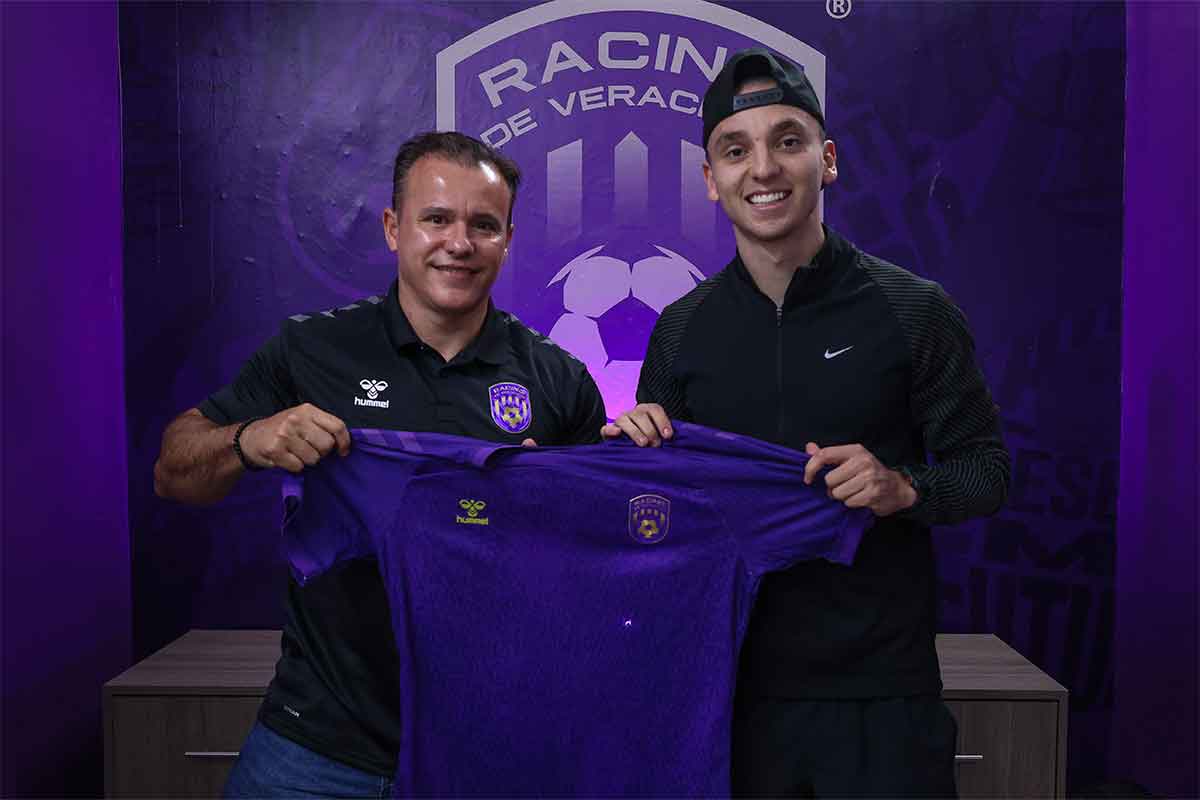 Una cara nueva para el Monstruo Morado