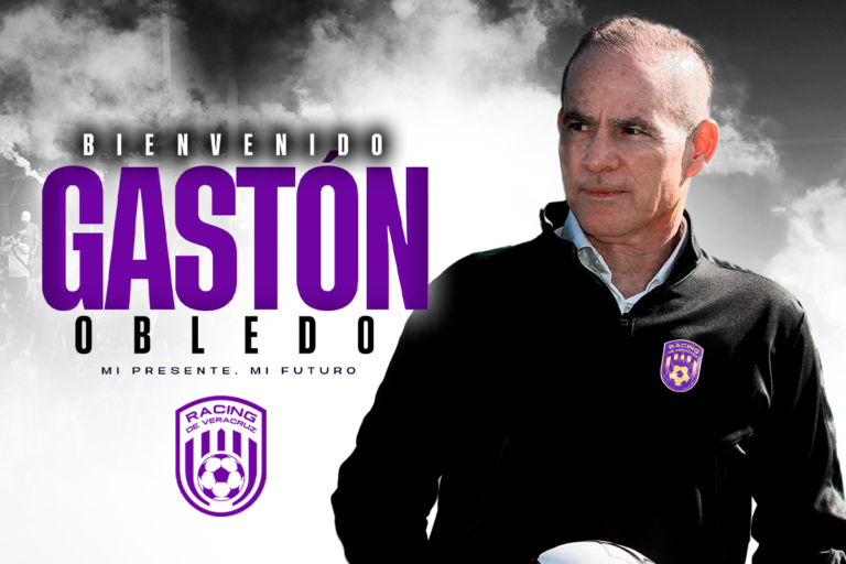 El Monstruo Morado presentó a su nuevo estratega