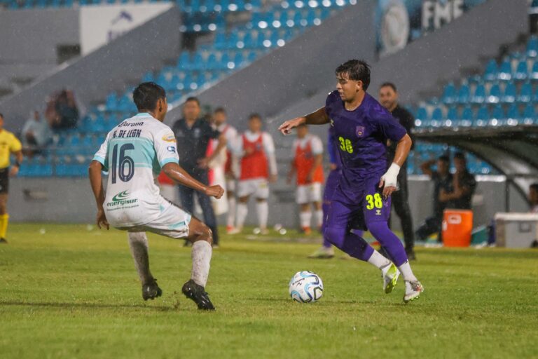 Racing de Veracruz recibe a Tapachula FC