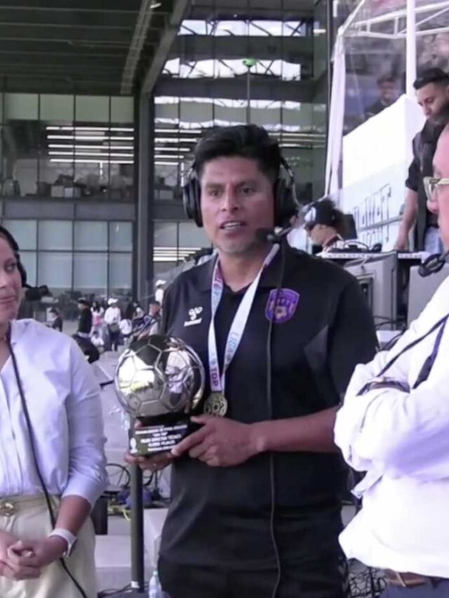 Revive la entrevista al DT de Racing TDP