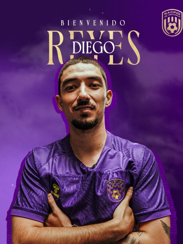 Nuevo portero de Racing