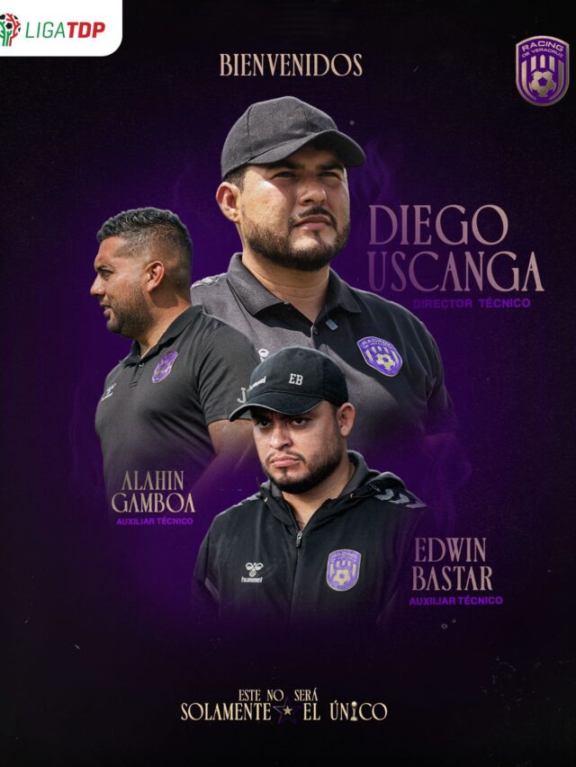 Nuevo Cuerpo Técnico, Liga TDP